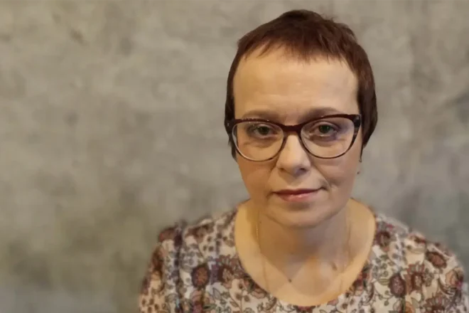 Aneta Jeziorska - zbiorka na leczenie