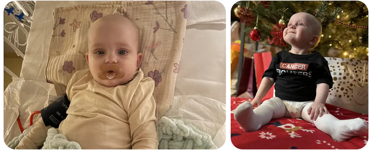 Aniela Brzostowska collecte de fonds pour un traitement médical