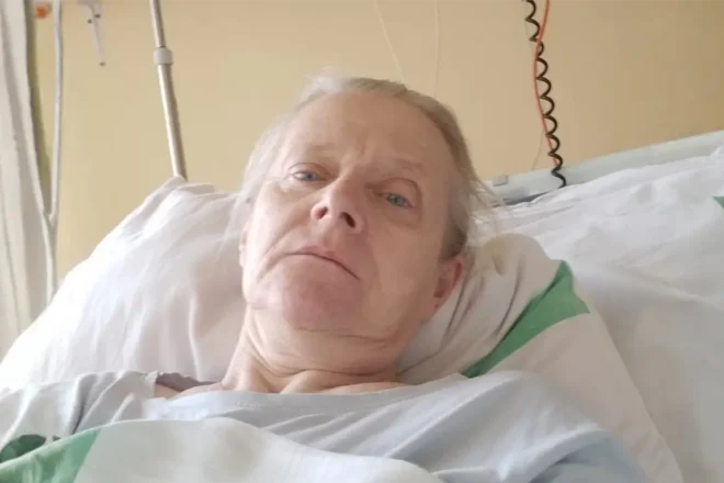 Barbara Maciaszek - zbiorka na leczenie