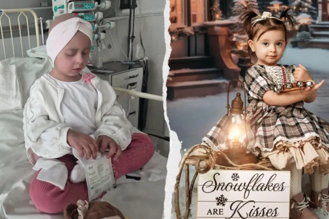 Blanka Pustuł - zbiorka na leczenie