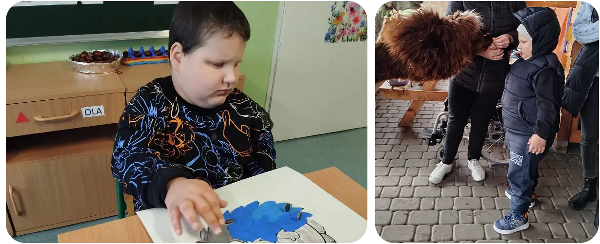 Gracjan Penczonek – Spendenaktion für die Behandlung