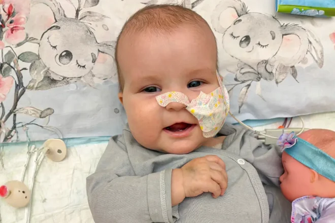 Halina Trojanowska - zbiorka na leczenie