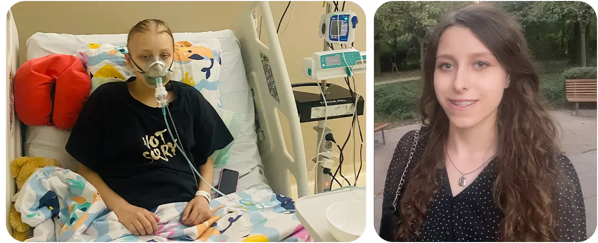 Zuzanna Kowalczyk – fundraiser for medical treatment