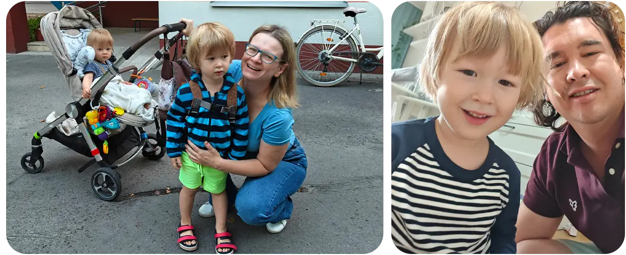 Leon Driesprong - collecte de fonds pour son traitement