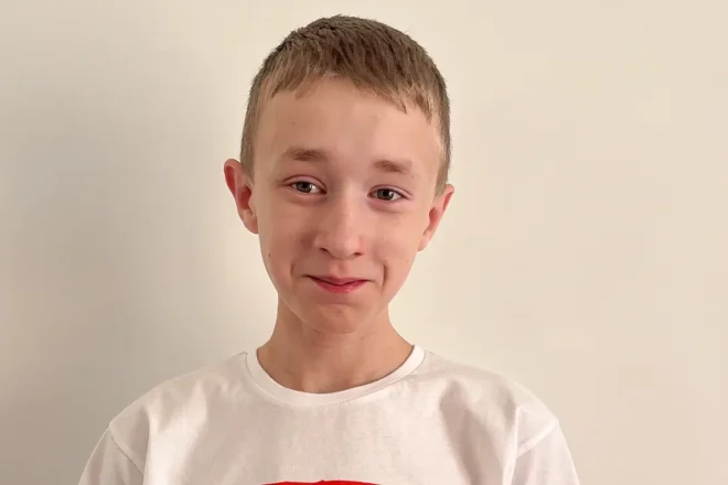 Ksawery Ziębiński - zbiorka na leczenie