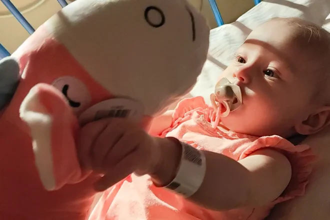 Lena Łęczycka - zbiorka na leczenie