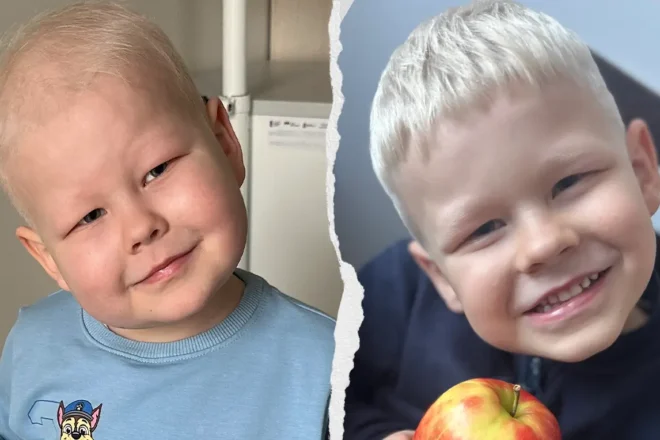 Marcel Stefański - zbiorka na leczenie