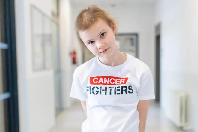 Mila Skibniewska - zbiorka na leczenie