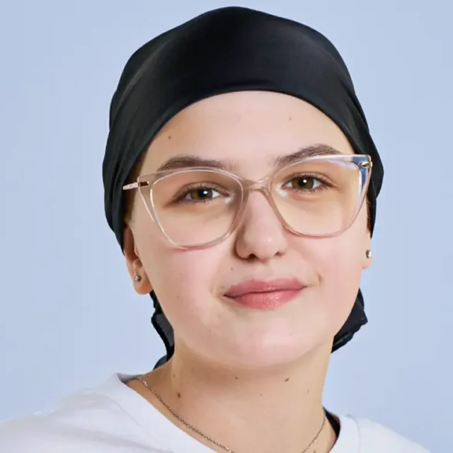 Natalia Galeja - zbiorka na leczenie