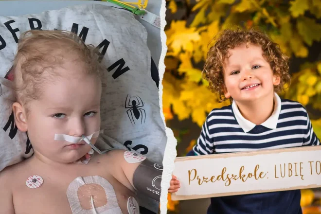 Piotr Tober - zbiorka na leczenie