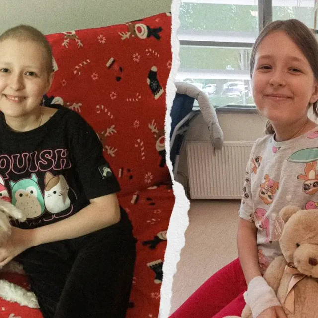 Daryna Isakova - zbiorka na leczenie