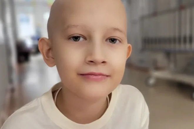 Szczepan Ostrowski - zbiorka na leczenie