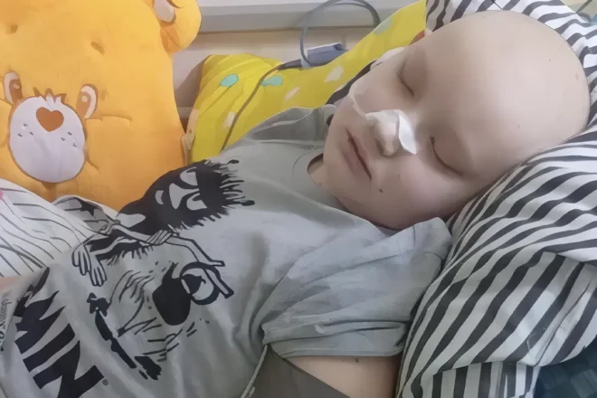 Krzysztof Kędziora - zbiorka na leczenie