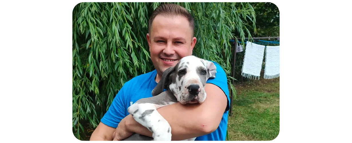 Adam Sidoruk - collecte de fonds pour son traitement