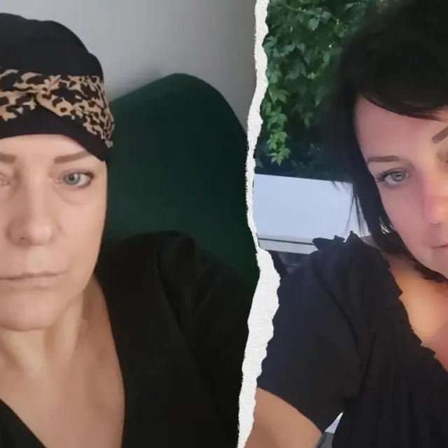 Agata Nowosiad - zbiorka na leczenie