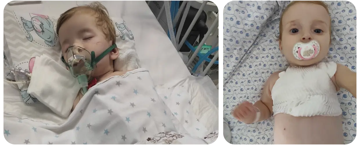 Alicja Szalczyńska - collecte de fonds pour le traitement