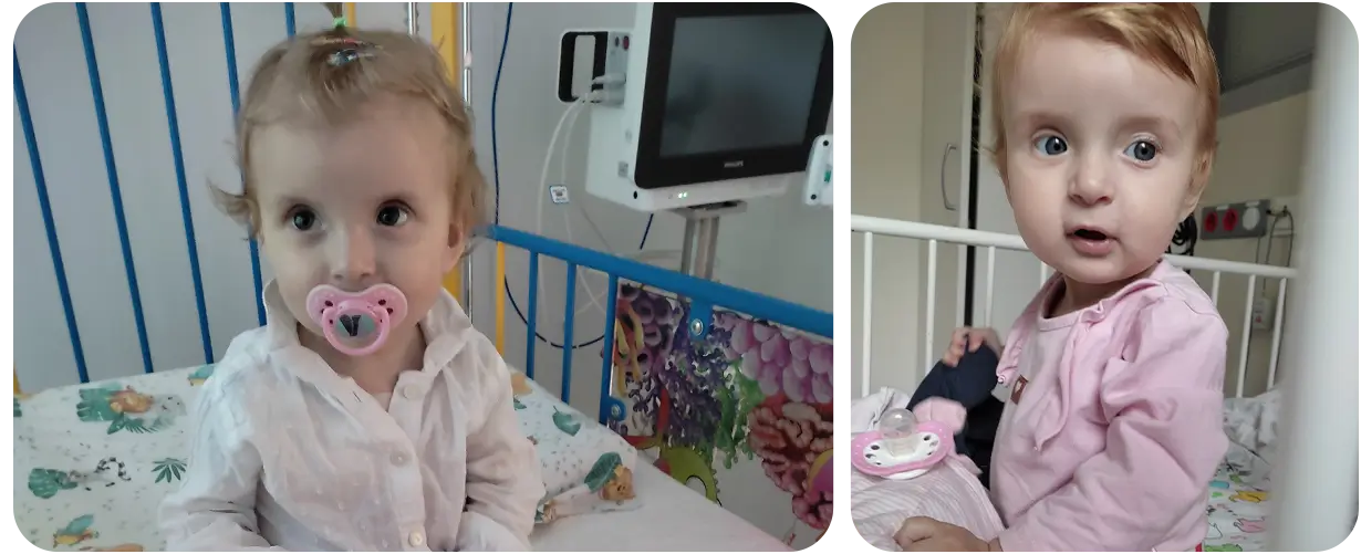 Alicja Szalczyńska - collecte de fonds pour le traitement