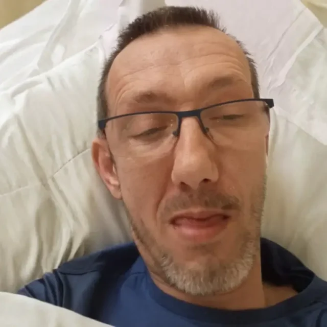 Andrzej Samulski - zbiorka na leczenie