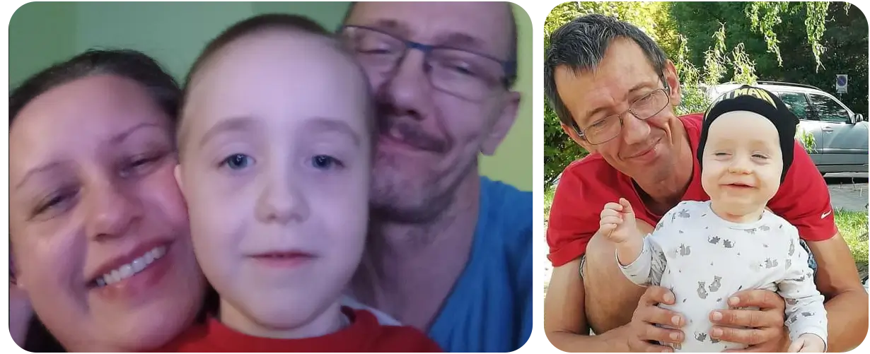 Andrzej Samulski – Spendenaktion für die Behandlung