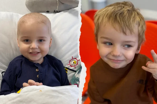 Antoni Skowronek - zbiorka na leczenie