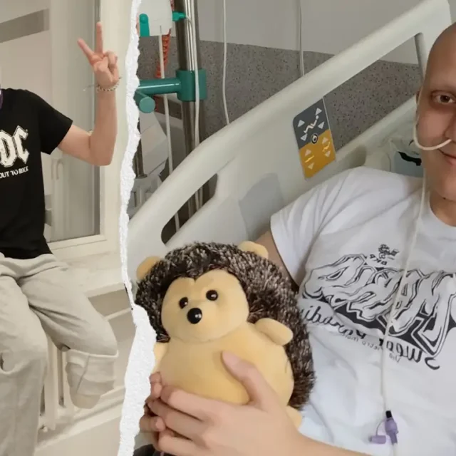 Ignacy Prucnal - zbiorka na leczenie