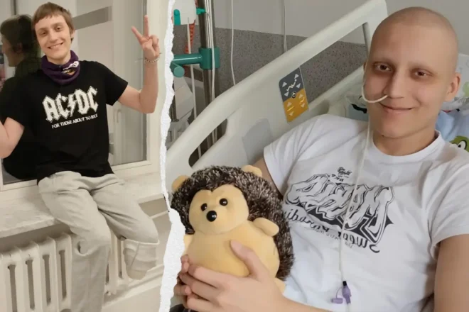 Ignacy Prucnal - zbiorka na leczenie