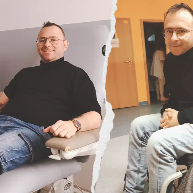 Jacek Polak - zbiorka na leczenie