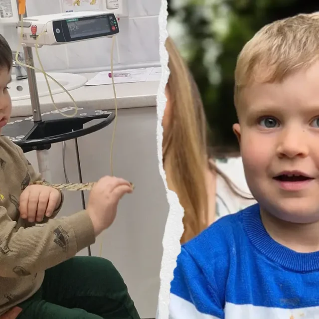 Jakub Domagała - zbiorka na leczenie