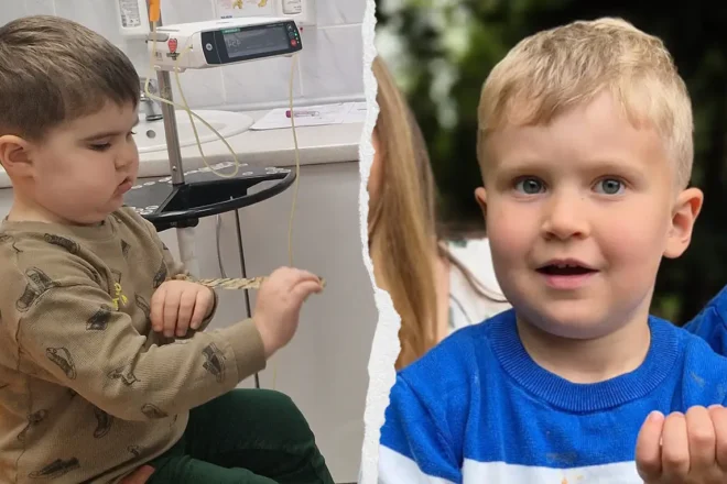 Jakub Domagała - zbiorka na leczenie