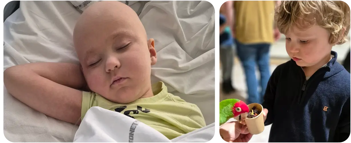 Якуб Домагала – збір коштів на лікування