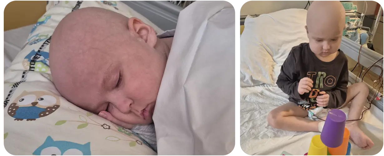 Якуб Домагала – збір коштів на лікування