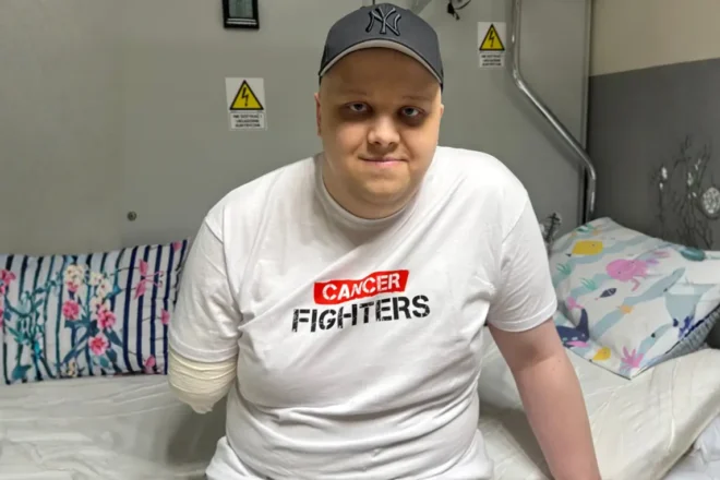 Kewin Kaczmarek - zbiorka na leczenie