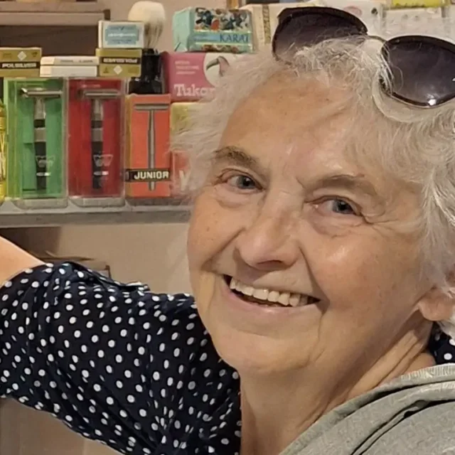 Krystyna Szymańska - zbiorka na leczenie