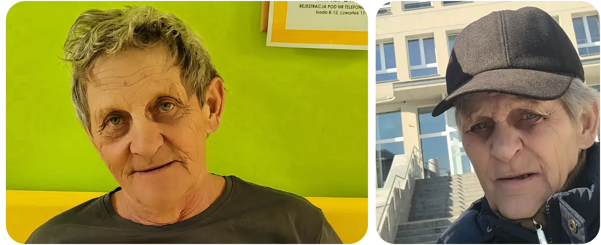 Кшиштоф Квятковський – збір коштів на лікування