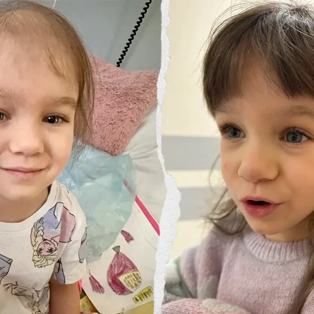 Nela Firlit - zbiorka na leczenie