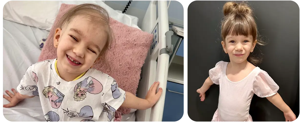 Нела Фірліт – збір коштів на лікування