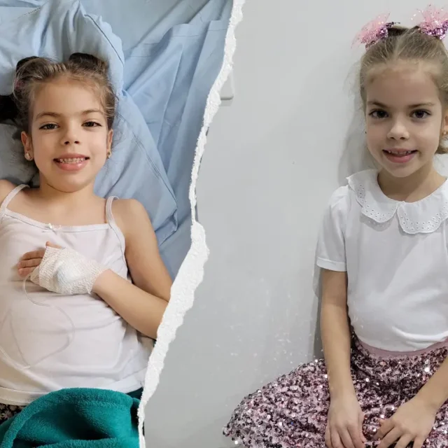 Paula Płócienniczak - zbiorka na leczenie