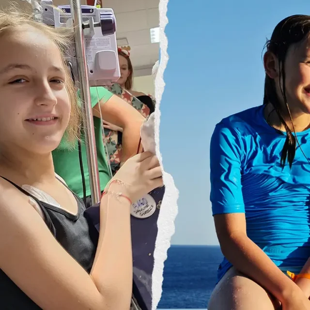 Paulina Górecka - zbiorka na leczenie