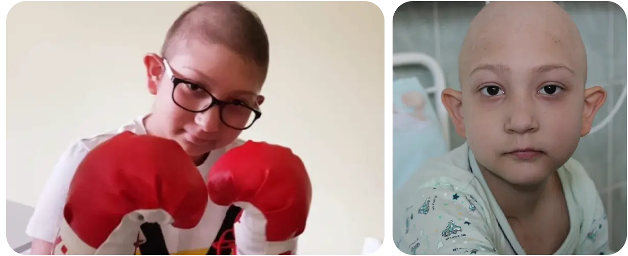 Петро Турек - збір коштів на лікування