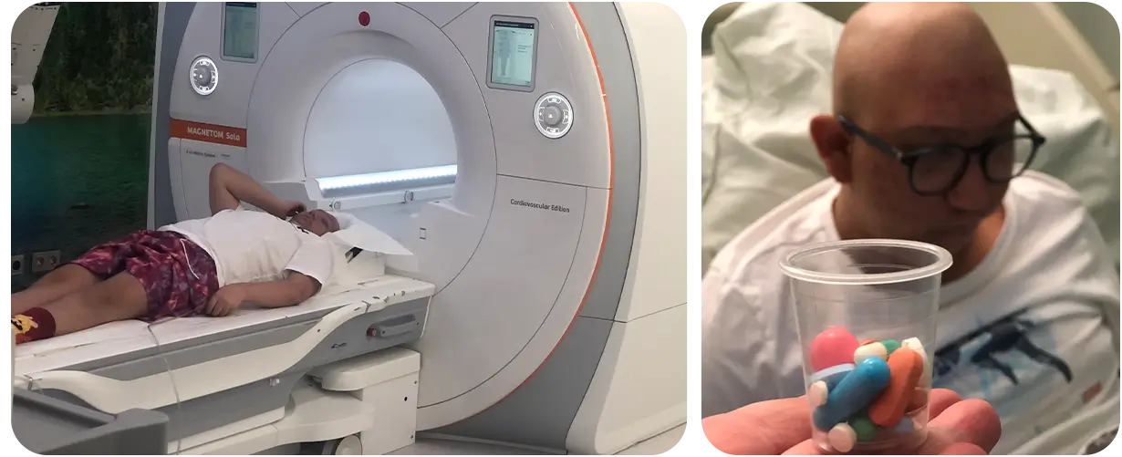 Петро Турек - збір коштів на лікування