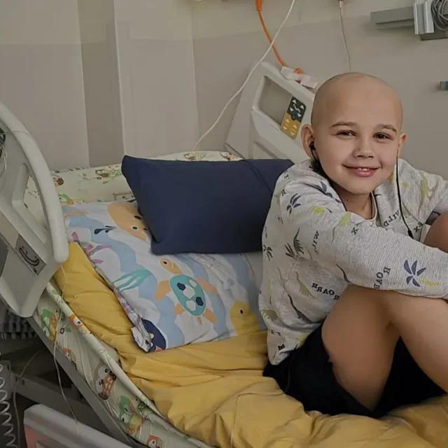 Roman Kościuk - zbiorka na leczenie