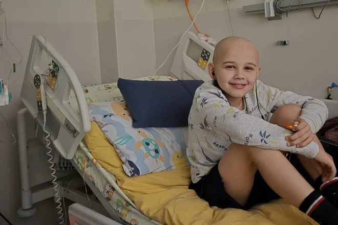 Roman Kościuk - zbiorka na leczenie