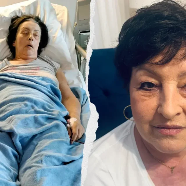 Bogusława Parchańska zbiorka na leczenie