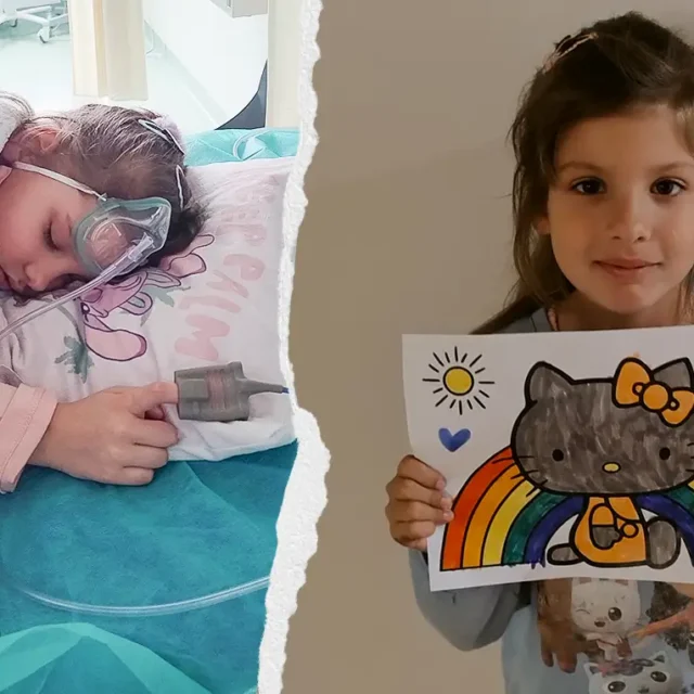 Emilia Grzesik - zbiorka na leczenie