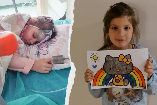 Emilia Grzesik - zbiorka na leczenie