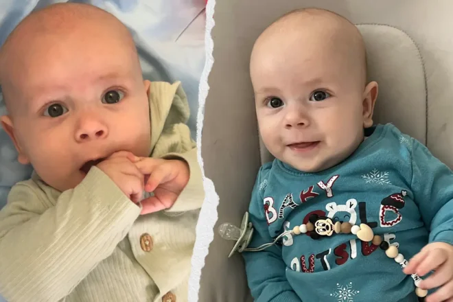 Leon Karolczak - zbiorka na leczenie