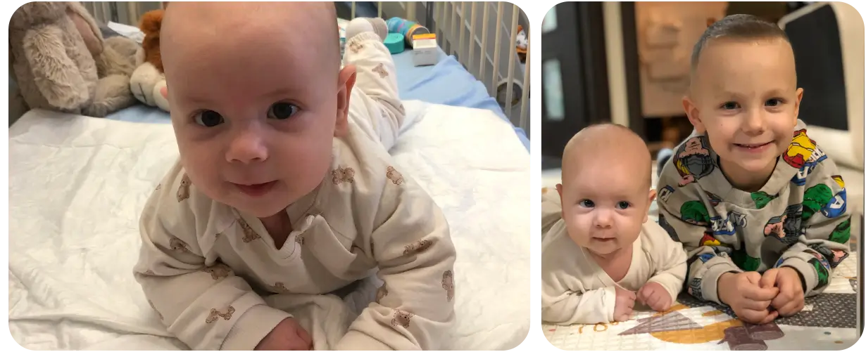 Leon Karolczak - collecte de fonds pour le traitement