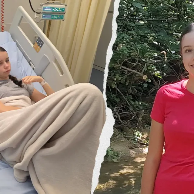 Maja Derewicz - zbiorka na leczenie