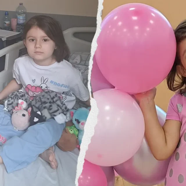 Maja Gura - zbiorka na leczenie