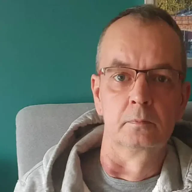 Marcin Stochmal - zbiorka na leczenie